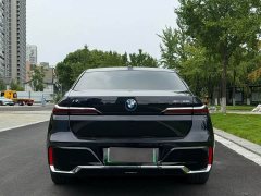 BMW i7 2023 eDrive50L M Sport Luxury Package - ფოტო 3