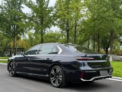 BMW i7 2023 eDrive50L M Sport Luxury Package - ფოტო 4
