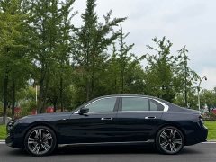 BMW i7 2023 eDrive50L M Sport Luxury Package - ფოტო 5
