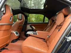 BMW i7 2023 eDrive50L M Sport Luxury Package - ფოტო 6