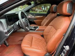 BMW i7 2023 eDrive50L M Sport Luxury Package - ფოტო 8