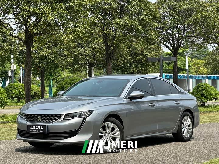 Peugeot 508 2022 508L 360THP PureTech Pioneer Edition - ავტომობილი ჩინეთიდან