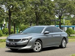 Peugeot 508 2022 508L 360THP PureTech Pioneer Edition - ფოტო 1