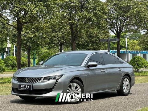 2023 Peugeot 508 2022 508L 360THP PureTech Pioneer Edition - ავტომობილი ჩინეთიდან
