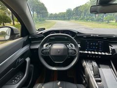 Peugeot 508 2022 508L 360THP PureTech Pioneer Edition - ფოტო 10