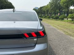 Peugeot 508 2022 508L 360THP PureTech Pioneer Edition - ფოტო 13