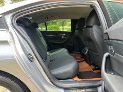 Peugeot 508 2022 508L 360THP PureTech Pioneer Edition - ფოტო 14