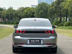 Peugeot 508 2022 508L 360THP PureTech Pioneer Edition - ფოტო 17