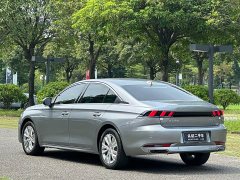 Peugeot 508 2022 508L 360THP PureTech Pioneer Edition - ფოტო 18