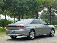 Peugeot 508 2022 508L 360THP PureTech Pioneer Edition - ფოტო 19