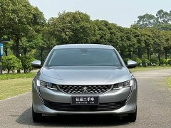 Peugeot 508 2022 508L 360THP PureTech Pioneer Edition - ფოტო 2