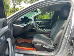 Peugeot 508 2022 508L 360THP PureTech Pioneer Edition - ფოტო 7