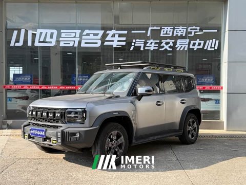 2023 Jetour Chitu Traveler 1.5T Two-Wheel Drive Discovery PRO - ავტომობილი ჩინეთიდან