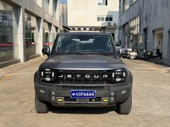 Jetour Chitu Traveler 1.5T Two-Wheel Drive Discovery PRO - ფოტო 2
