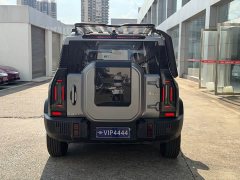 Jetour Chitu Traveler 1.5T Two-Wheel Drive Discovery PRO - ფოტო 8