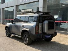 Jetour Chitu Traveler 1.5T Two-Wheel Drive Discovery PRO - ფოტო 9