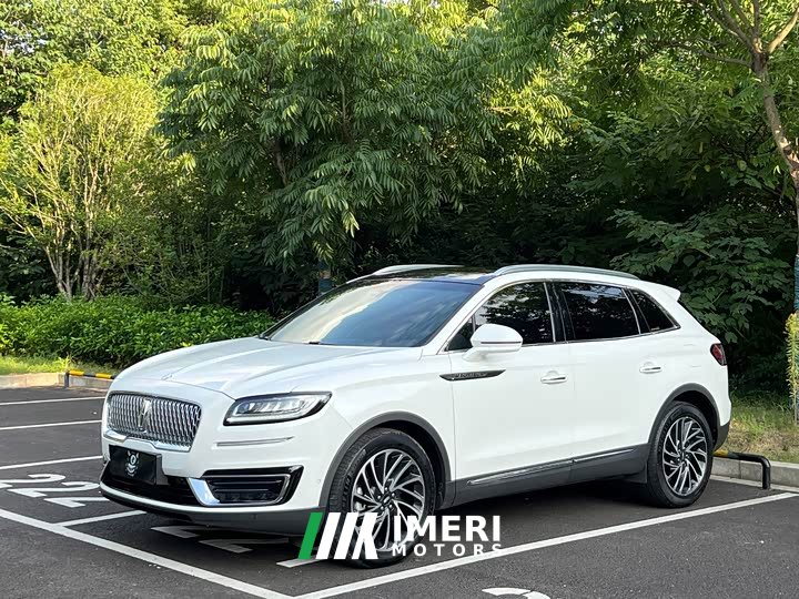 Lincoln Explorer (Imported) 2020 2.0T AWD Elite - ავტომობილი ჩინეთიდან
