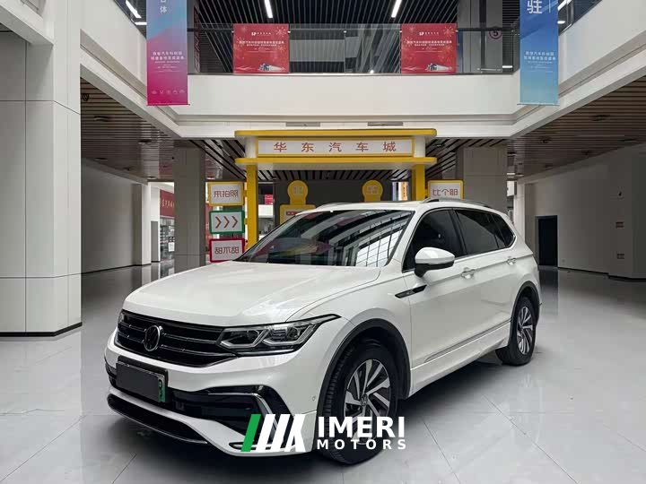 Volkswagen Tiguan L Plug-in Hybrid 430PHEV Plug-in Hybrid Premier Edition - ავტომობილი ჩინეთიდან