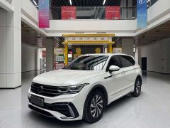 Volkswagen Tiguan L Plug-in Hybrid 430PHEV Plug-in Hybrid Premier Edition - ფოტო 1
