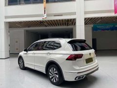 Volkswagen Tiguan L Plug-in Hybrid 430PHEV Plug-in Hybrid Premier Edition - ფოტო 4