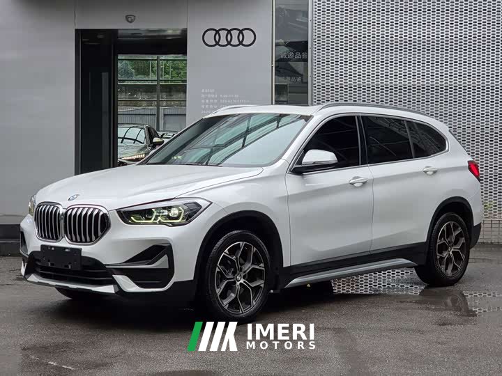 BMW X1 sDrive20Li Premium - ავტომობილი ჩინეთიდან