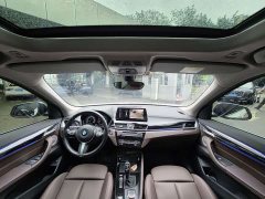 BMW X1 sDrive20Li Premium - ფოტო 14