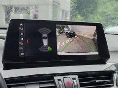 BMW X1 sDrive20Li Premium - ფოტო 19