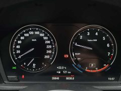 BMW X1 sDrive20Li Premium - ფოტო 20