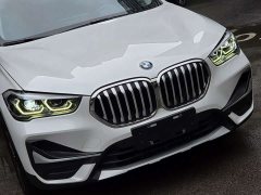 BMW X1 sDrive20Li Premium - ფოტო 7