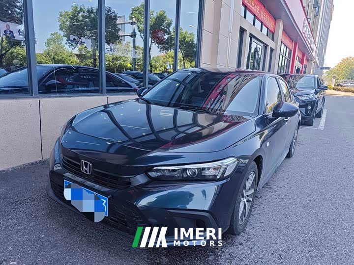 Honda Civic 180TURBO CVT Premium Edition - ავტომობილი ჩინეთიდან