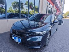Honda Civic 180TURBO CVT Premium Edition - ფოტო 1