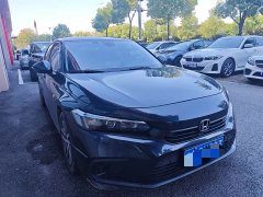 Honda Civic 180TURBO CVT Premium Edition - ფოტო 2