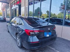 Honda Civic 180TURBO CVT Premium Edition - ფოტო 3