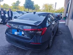 Honda Civic 180TURBO CVT Premium Edition - ფოტო 4