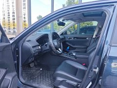 Honda Civic 180TURBO CVT Premium Edition - ფოტო 5