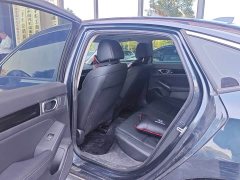 Honda Civic 180TURBO CVT Premium Edition - ფოტო 6