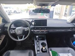 Honda Civic 180TURBO CVT Premium Edition - ფოტო 7