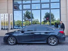 Honda Civic 180TURBO CVT Premium Edition - ფოტო 9