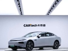 XPeng P7 586E - ფოტო 1
