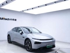 XPeng P7 586E - ფოტო 5