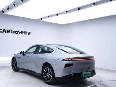 XPeng P7 586E - ფოტო 9