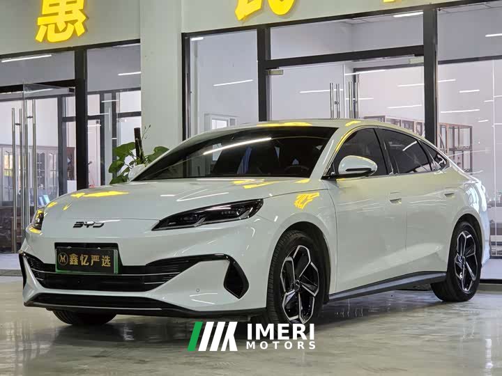 BYD Seal 06 2024 DM-i 120KM Flagship - ავტომობილი ჩინეთიდან