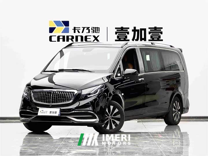 Mercedes-Benz Vito 2.0T Elite 7-Seater - ავტომობილი ჩინეთიდან