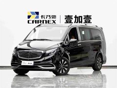 Mercedes-Benz Vito 2.0T Elite 7-Seater - ფოტო 1