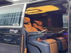 Mercedes-Benz Vito 2.0T Elite 7-Seater - ფოტო 11