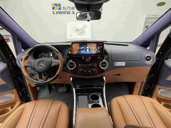 Mercedes-Benz Vito 2.0T Elite 7-Seater - ფოტო 12