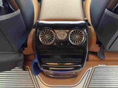 Mercedes-Benz Vito 2.0T Elite 7-Seater - ფოტო 17