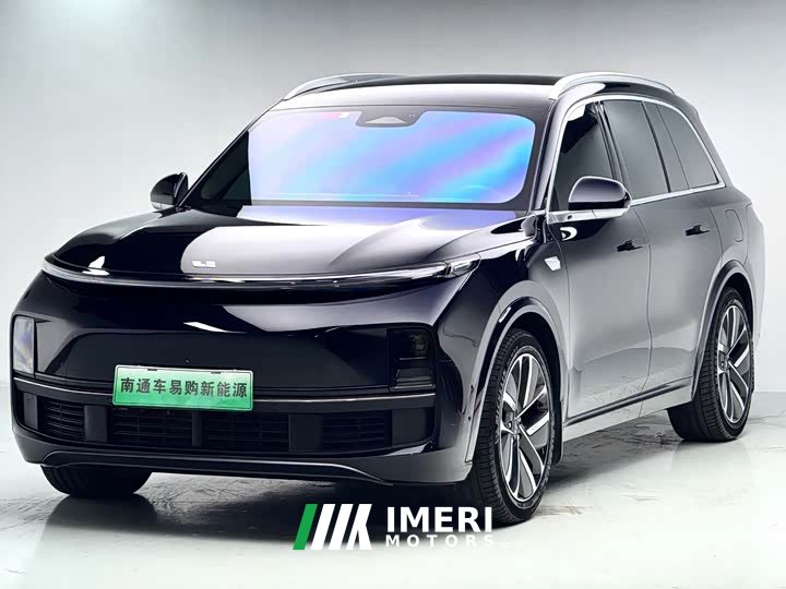 Li Auto L8 Pro - ავტომობილი ჩინეთიდან