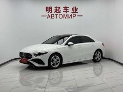 Mercedes-Benz A-Class A 180 L - ფოტო 1