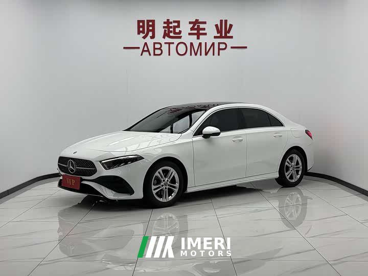 Mercedes-Benz A-Class A 180 L